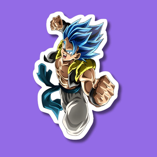Gogeta Sticker