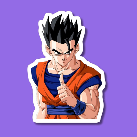 Son Gohan Sticker