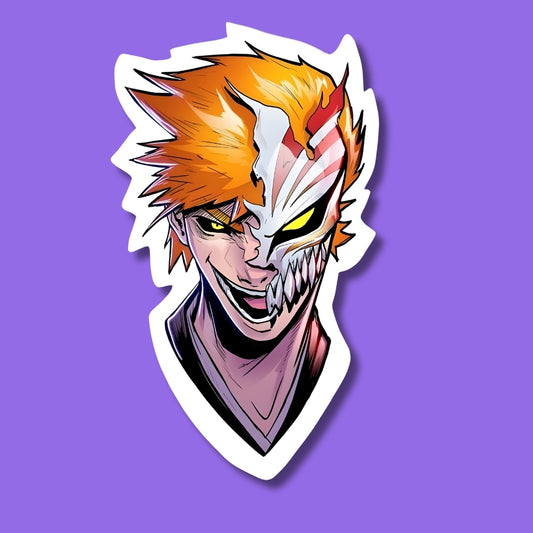 Ichigo Kurosaki Stickers