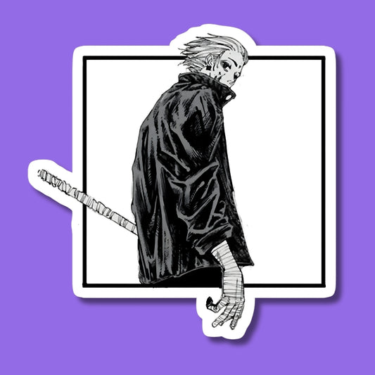 Gaku Monochrome Sticker