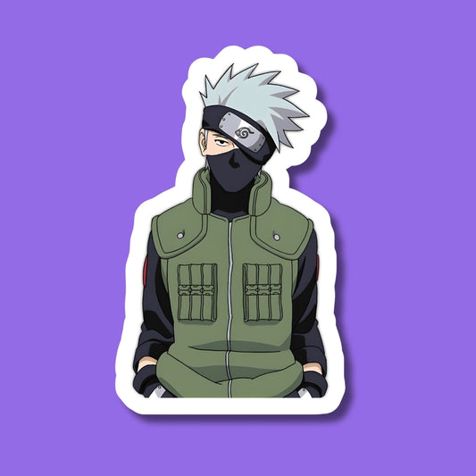 Kakashi Hatake Sticker