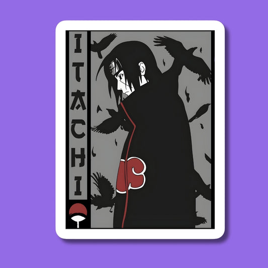 Itachi Uchiha Sticker