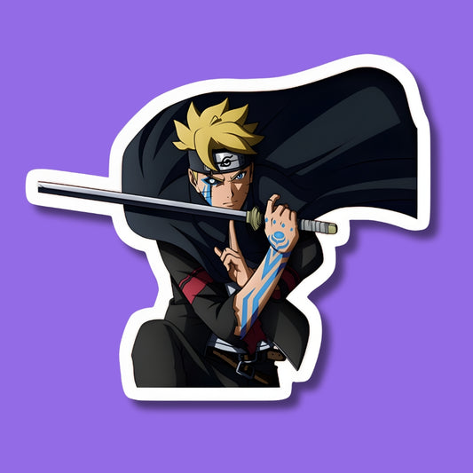 Boruto Uzumaki Sticker
