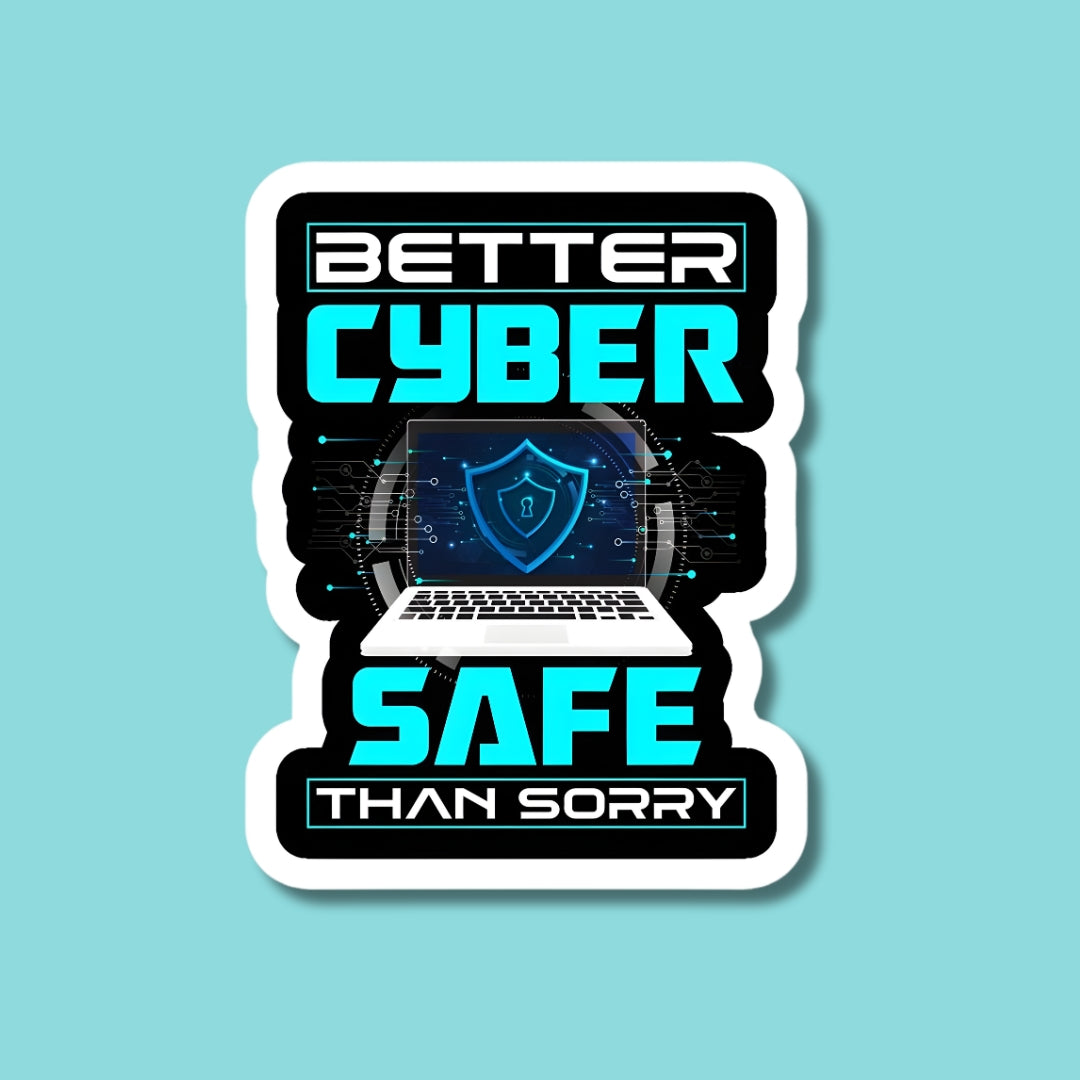 Cyber Sticker