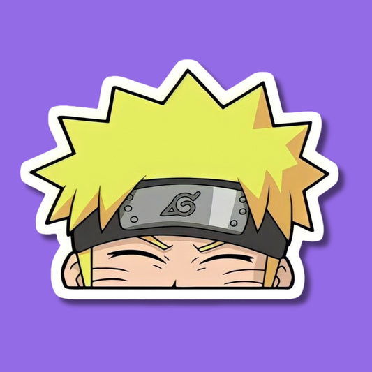 Naruto Sticker
