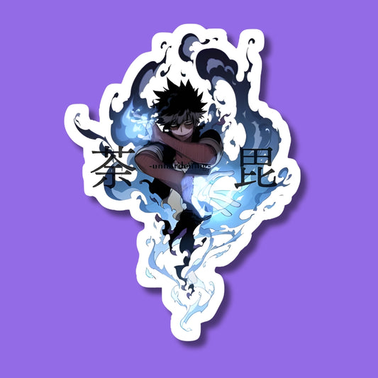 Dabi Sticker