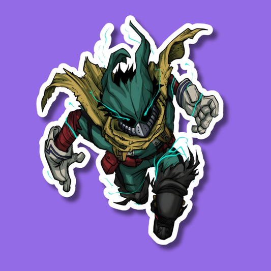 Izuku Midoriya Sticker