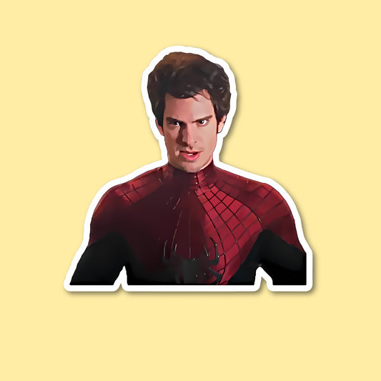 Amazing Spiderman 2 Sticker