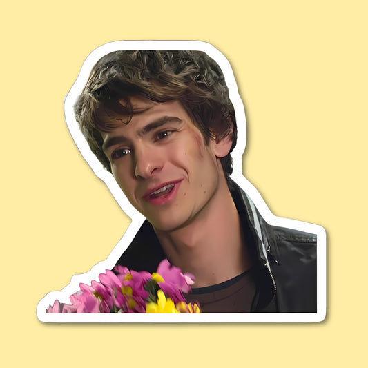 Andrew Garfield Sticker
