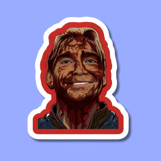 homelander Sticker