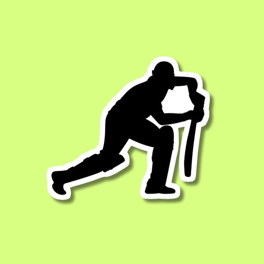Cover Drive Sticker