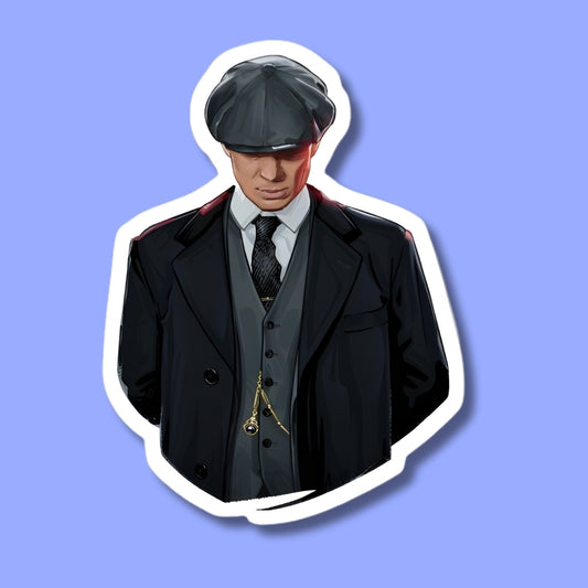 Thomas Shelby Sticker