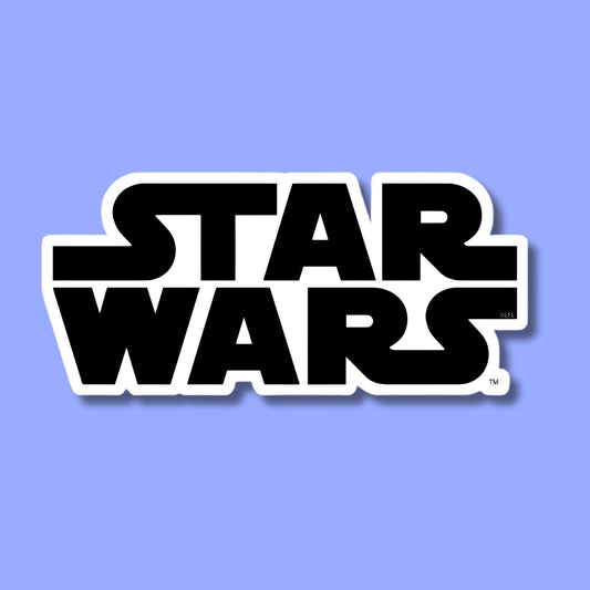 Star Wars Sticker