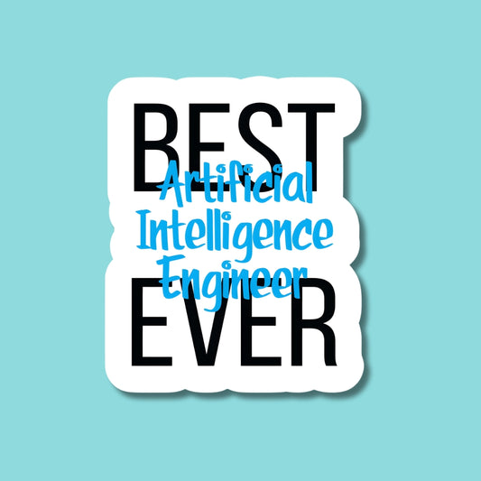 AI Engineer Sticker