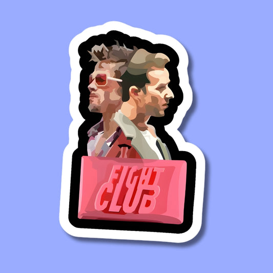 Fight Club Contrasts