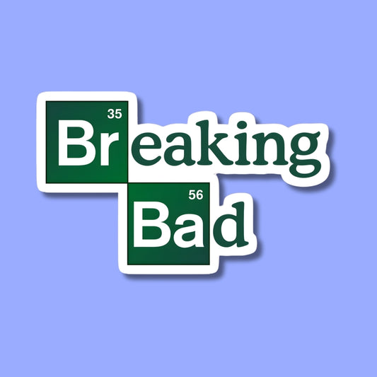 Breaking Bad Sticker