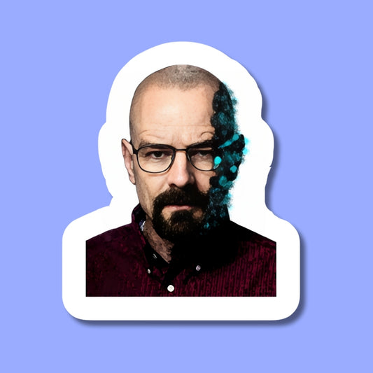 Walter White Sticker