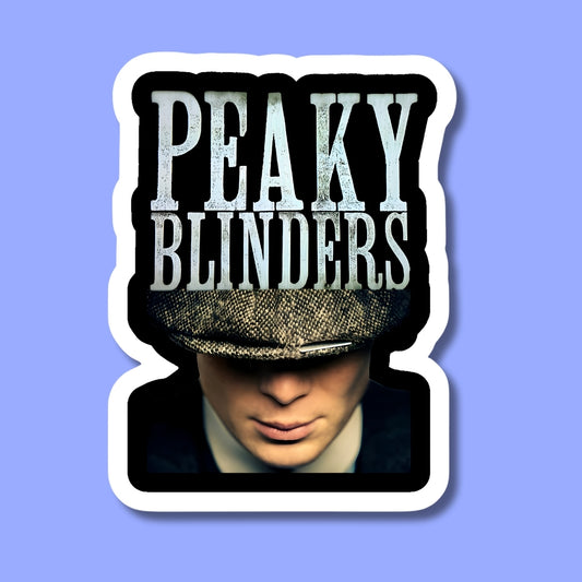 Peaky Blinders Sticker