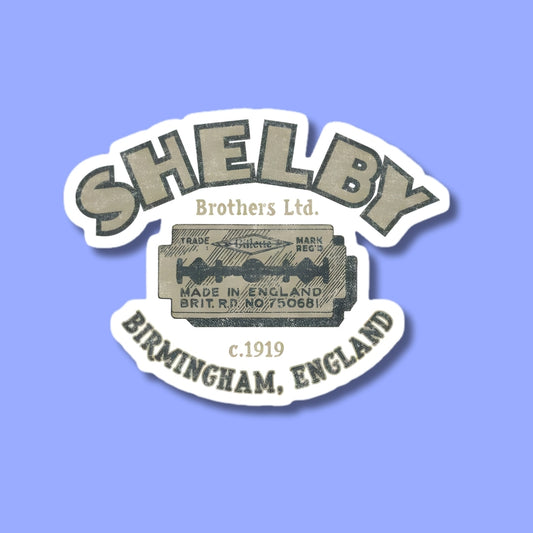 Shelby Sticker