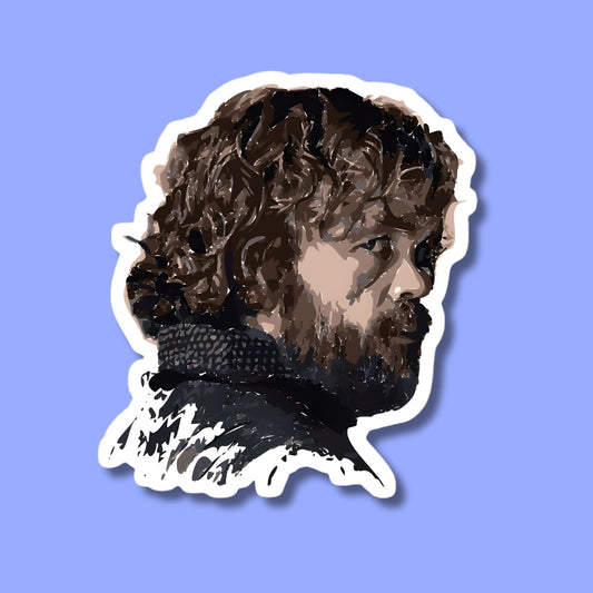 Tyrion Lannister Sticker