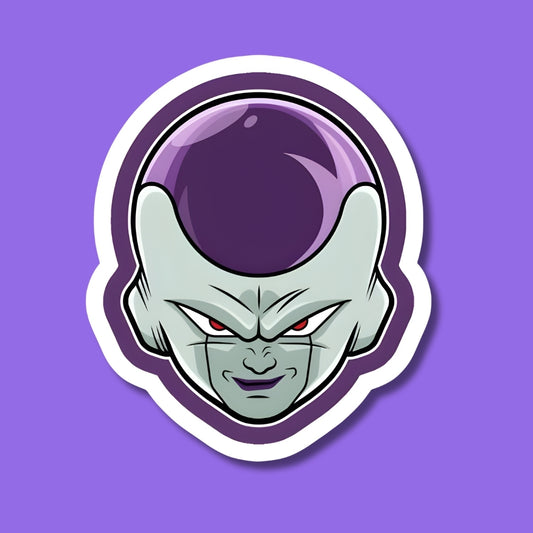 Frieza Sticker