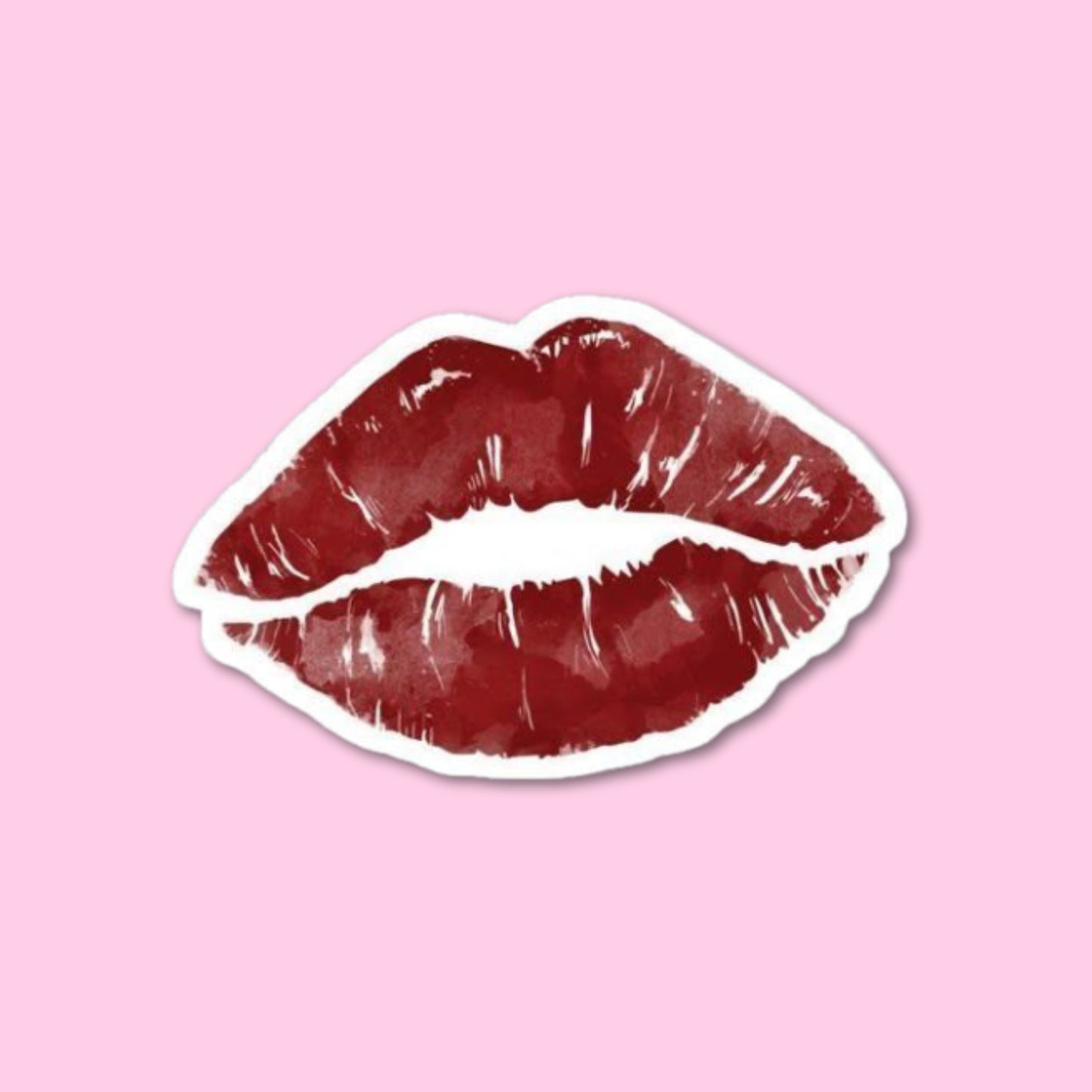 Lips Sticker