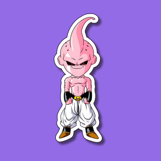 Kid Buu Sticker