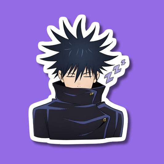Megumi Fushiguro Sticker