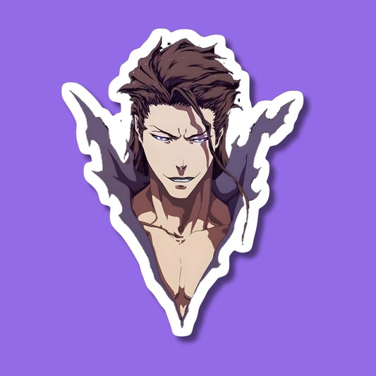 Sōsuke Aizen Sticker