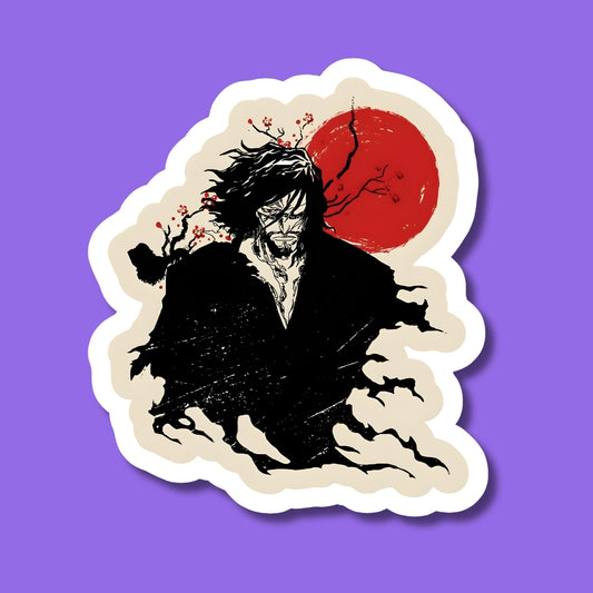 Zangetsu Sticker