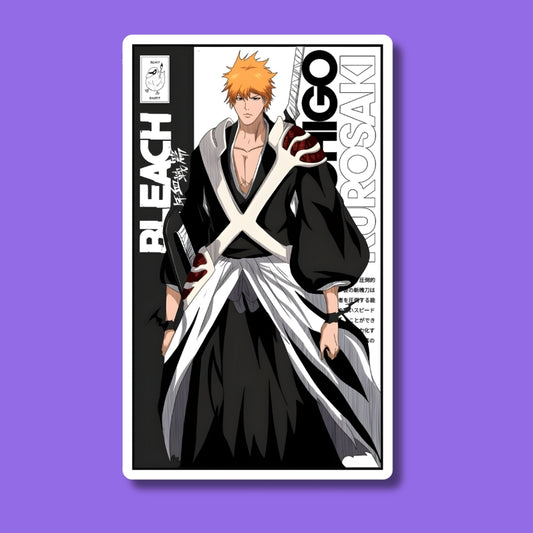 Ichigo Kurosaki Sticker
