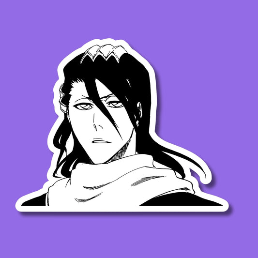 Byakuya Kuchiki Sticker