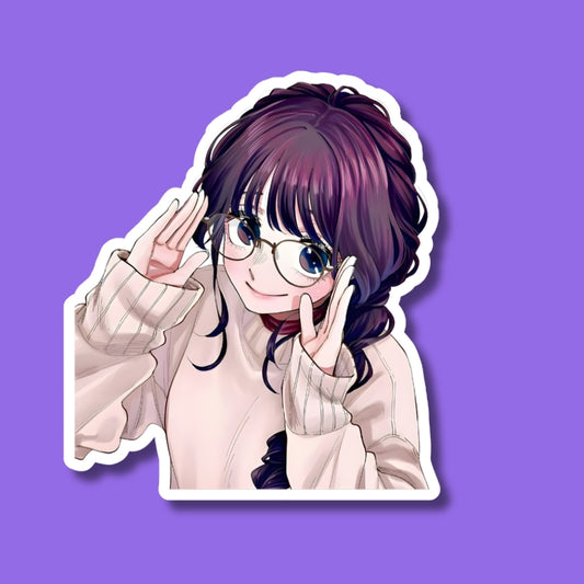 Kaoruko Sticker