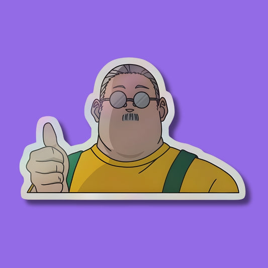 Taro Sakamoto Sticker