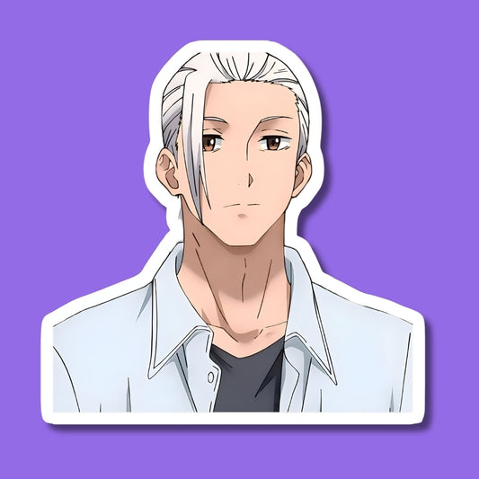 Taro Sakamoto Sticker