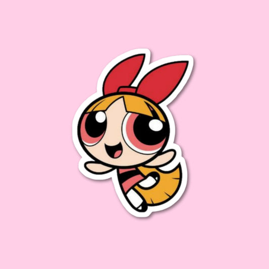 Buttercup Sticker