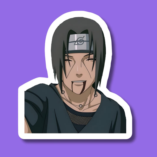 Itachi Sticker
