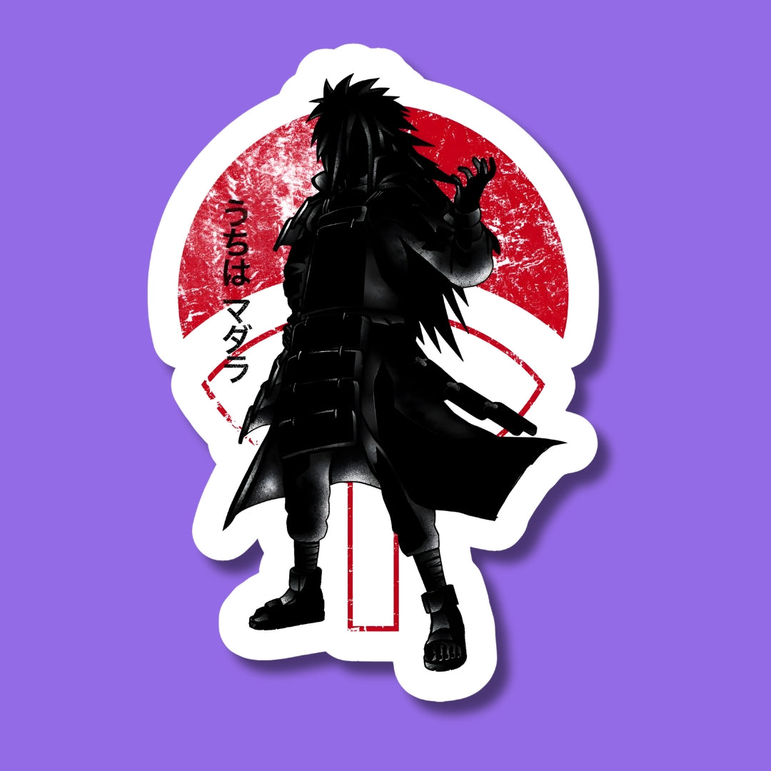 Madara Sticker