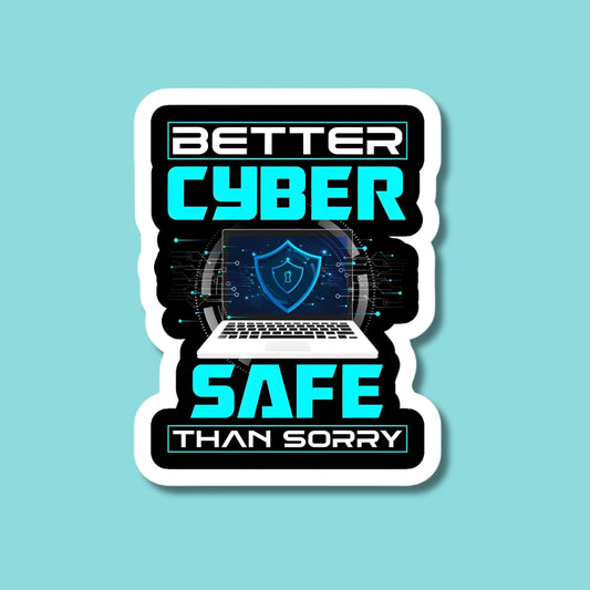Cyber Sticker
