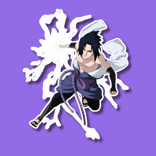 Sasuke Uchiha Sticker