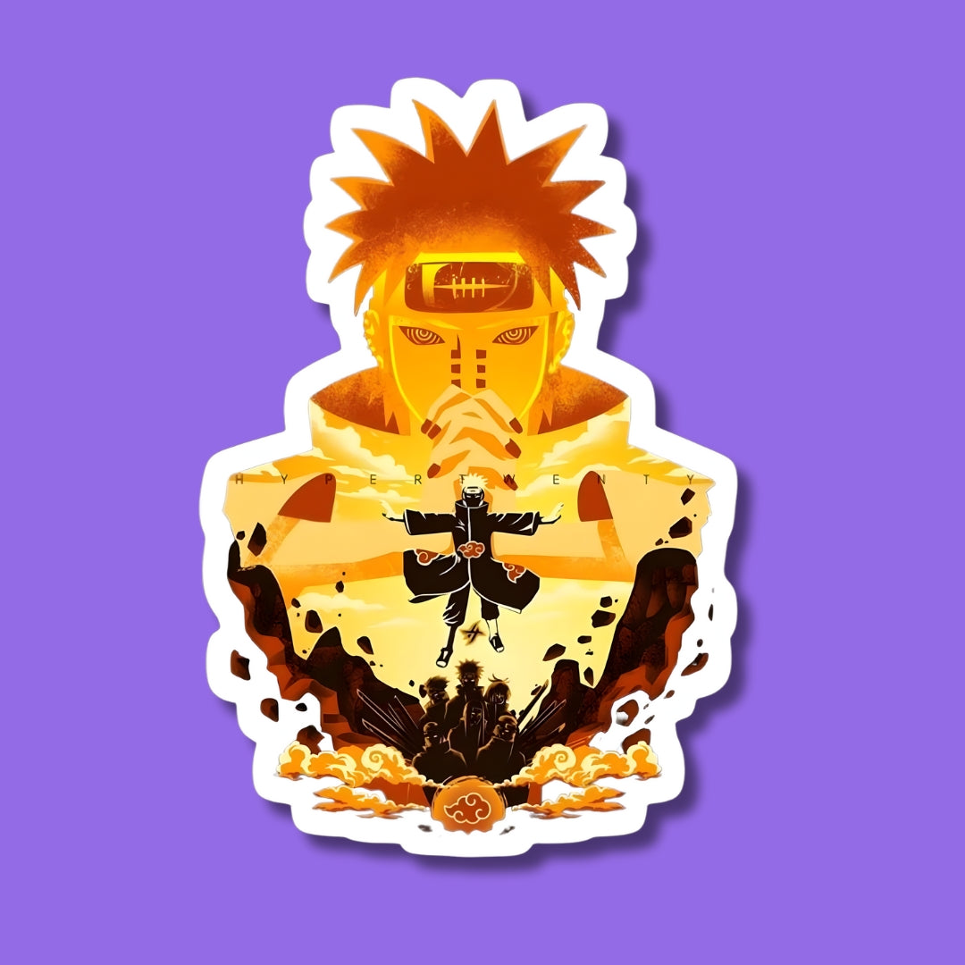 Pain Sticker