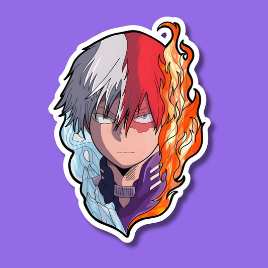 Shoto Todoroki Sticker