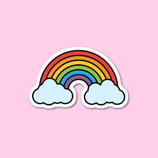 Rainbow Sticker