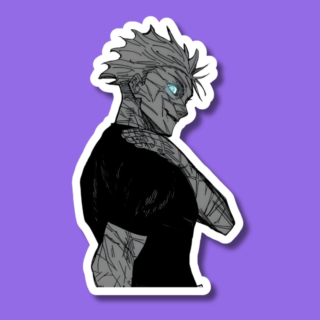 Satoru Gojo Sticker