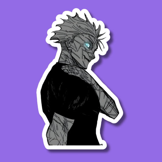 Satoru Gojo Sticker