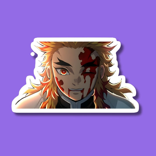 Rengoku Sticker