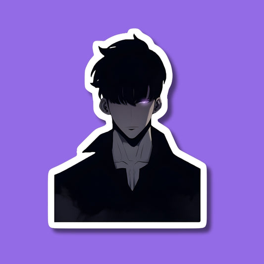Sung Jinwoo Sticker