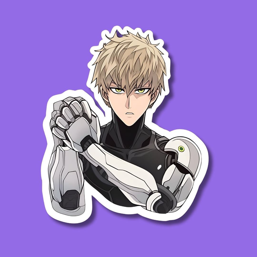 Genos Sticker