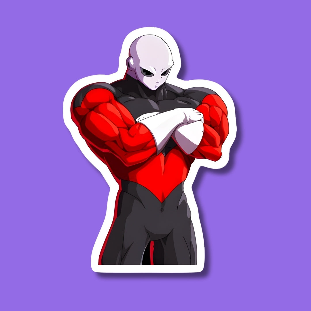 Jiren Sticker