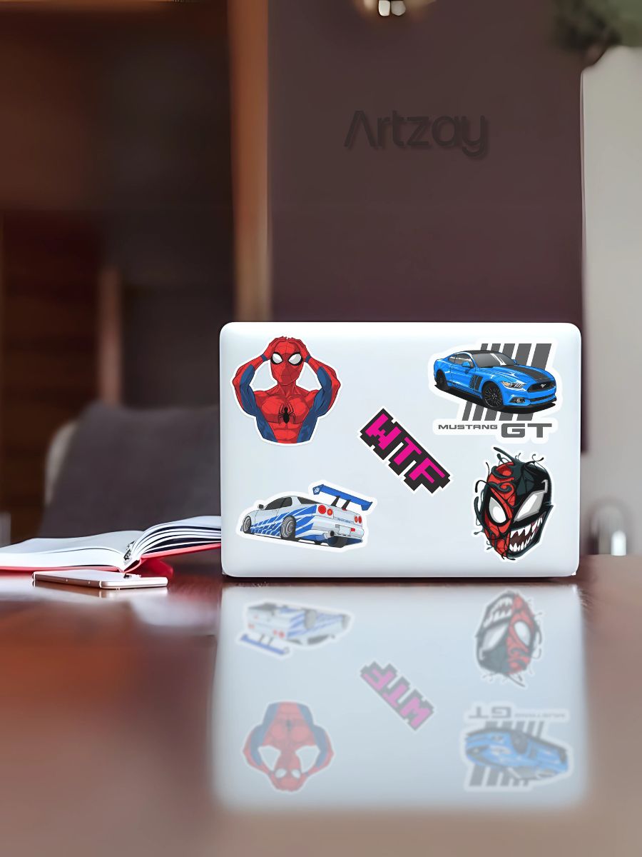 Stickers